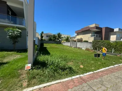 Terreno / Lote / Condomínio à venda, 300m² no Jauá (Abrantes), Camaçari