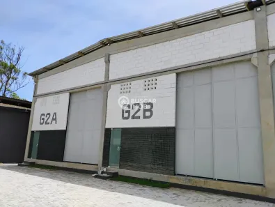 Galpão / Depósito / Armazém para alugar, 70m² no Arembepe (Abrantes), Camaçari