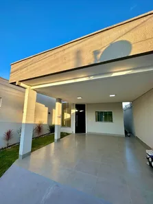 Casa com 3 Quartos à venda, 146m² no Jardim Todos os Santos, Senador Canedo