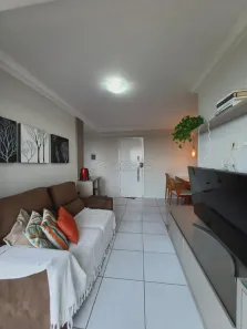 Apartamento com 3 Quartos à venda, 61m² no Janga, Paulista