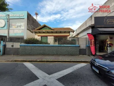 Casa Comercial com 4 Quartos à venda, 155m² no Centro, Guaratinguetá
