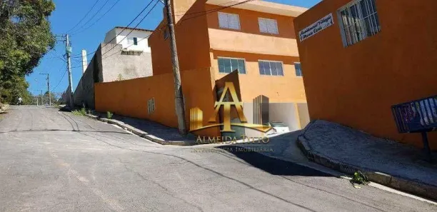 Casa de Condomínio com 2 Quartos à venda, 75m² no Jardim São João, Jandira