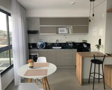 Flat com 1 Quarto à venda, 40m² no , São Lourenço
