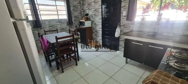 Casa com 2 Quartos à venda, 72m² no Vila Padre Bento, Itu