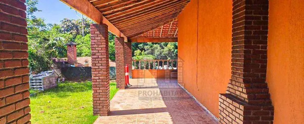 Sobrado com 5 Quartos à venda, 250m² no Loteamento Chacaras Embu-Guacu, Embu-Guaçu