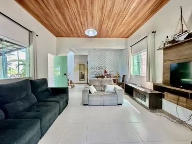 Casa de Condomínio com 3 Quartos à venda, 240m² no Barra do Jacuípe (Monte Gordo), Camaçari