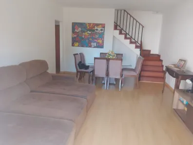 Cobertura com 3 Quartos para alugar, 150m² no Bonsucesso, Petrópolis