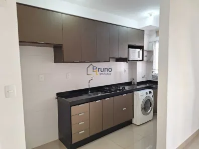 Apartamento com 2 Quartos para alugar, 47m² no Vila São Luiz, Ourinhos