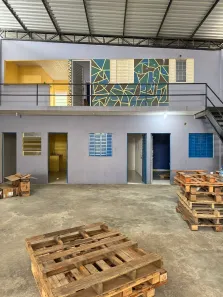 Galpão / Depósito / Armazém para alugar, 400m² no Novo Aleixo, Manaus