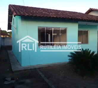 Casa de Condomínio com 2 Quartos à venda, 70m² no Caluge, Itaboraí