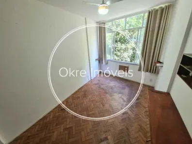 Kitnet com 1 Quarto à venda, 34m² no Copacabana, Rio de Janeiro