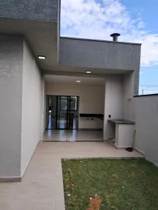 Casa de Condomínio com 3 Quartos à venda, 141m² no Parque Residencial Terras de Yucatan, Monte Mor