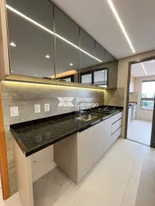 Apartamento com 3 Quartos para alugar, 134m² no Saúde, Rio Claro