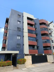 Apartamento com 3 Quartos à venda, 130m² no Areia Dourada, Cabedelo