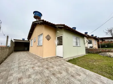 Casa com 2 Quartos à venda, 42m² no Tomazetti, Santa Maria