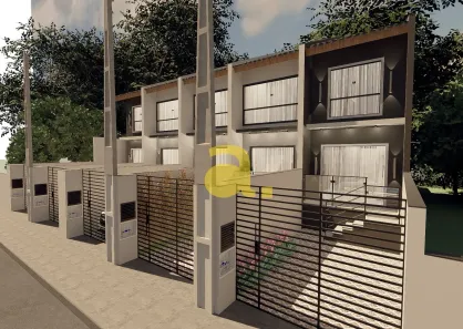 Sobrado com 2 Quartos à venda, 77m² no Salto do Norte, Blumenau