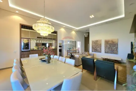 Casa com 3 Quartos à venda, 231m² no Residencial Campo Camanducaia, Jaguariúna