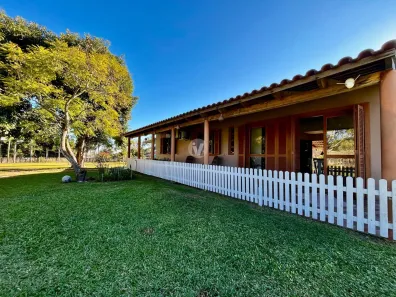 Fazenda / Sítio / Chácara com 3 Quartos à venda, 160m² no Palma, Santa Maria