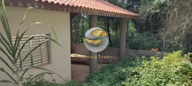 Fazenda / Sítio / Chácara com 1 Quarto para alugar, 8000m² no Parque dos Caetes, Embu das Artes