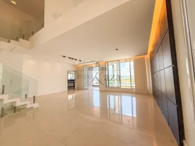 Casa de Condomínio com 4 Quartos à venda, 400m² no Condomínio Residencial Jaguary, São José dos Campos