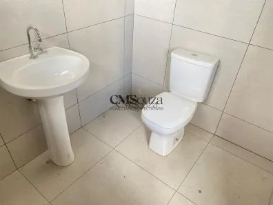 Galpão / Depósito / Armazém para alugar, 296m² no Loteamento Residencial Portal do Lago, Cambé