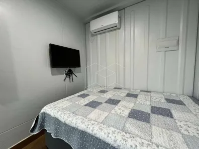 Kitnet com 1 Quarto para alugar, 16m² no Jardim Regina, Jaú