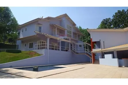 Casa de Condomínio com 4 Quartos para alugar, 634m² no Vila Santo Antônio, São Roque