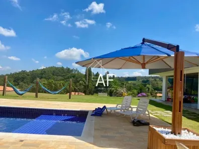 Fazenda / Sítio / Chácara com 5 Quartos à venda, 400m² no Dona Catarina, Mairinque