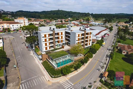 Apartamento com 2 Quartos à venda, 107m² no Centro, Campo Alegre