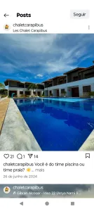 Casa de Condomínio com 4 Quartos à venda, 223m² no , Conde