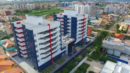 Apartamento com 2 Quartos para alugar, 72m² no Coroa do Meio, Aracaju