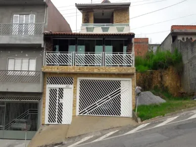 Casa com 4 Quartos para venda ou aluguel, 153m² no Serpa, Caieiras