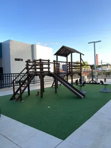 Apartamento com 2 Quartos para alugar, 68m² no Pedro Gondim, João Pessoa