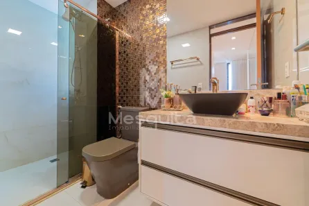 Apartamento com 2 Quartos à venda, 91m² no Cabo Branco, João Pessoa