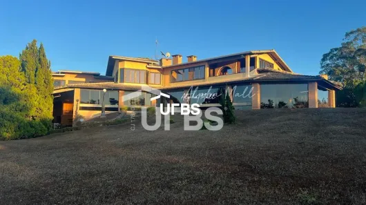 Casa de Condomínio com 4 Quartos à venda, 1100m² no Park Way, Brasília