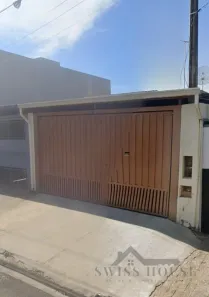 Casa com 2 Quartos à venda, 105m² no Jardim Dall'Orto, Sumaré