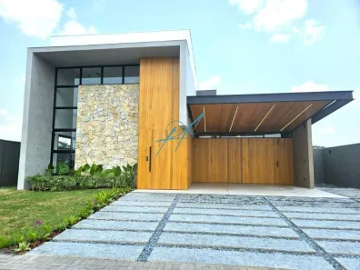 Casa de Condomínio com 4 Quartos à venda, 280m² no Jardins de Monet Residence, Maringá