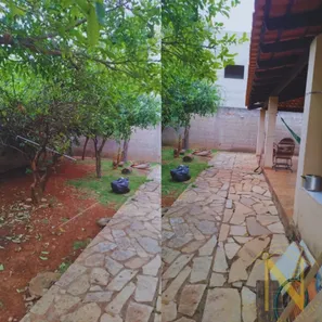 Casa de Condomínio com 4 Quartos à venda, 400m² no Ponte Alta Norte, Brasília