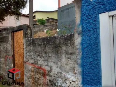 Terreno / Lote / Condomínio à venda, 100m² no Nova Petrópolis, São Bernardo do Campo