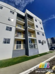 Apartamento com 2 Quartos para venda ou aluguel, 68m² no Iperoba, São Francisco do Sul