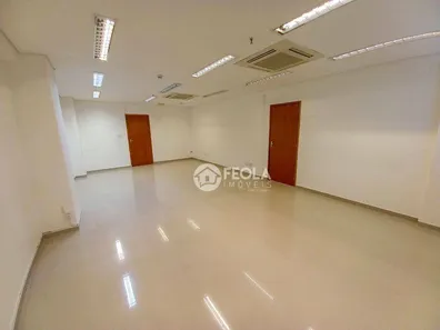 Conjunto Comercial / Sala para alugar, 292m² no Vila Belvedere, Americana