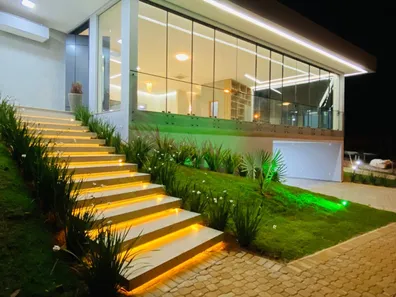 Casa de Condomínio com 4 Quartos à venda, 530m² no Condominio Gran Royalle Confins, Confins