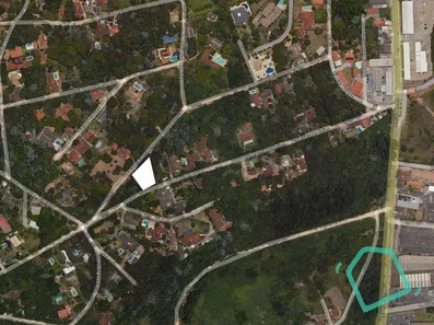 Terreno / Lote / Condomínio à venda, 1000m² no Jardim Colibri, Embu das Artes
