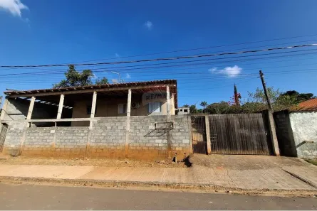 Fazenda / Sítio / Chácara com 4 Quartos à venda, 102m² no Recanto São Manoel II, Salto de Pirapora