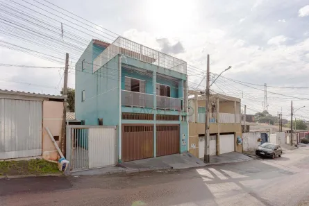 Sobrado com 2 Quartos para alugar, 179m² no Cidade Industrial, Curitiba