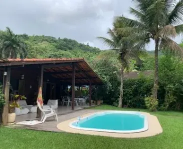 Casa de Condomínio com 5 Quartos à venda, 350m² no Sítio Bom, Mangaratiba