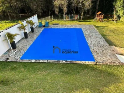 Casa de Condomínio com 4 Quartos à venda, 300m² no Reserva Fazenda São Francisco, Jambeiro