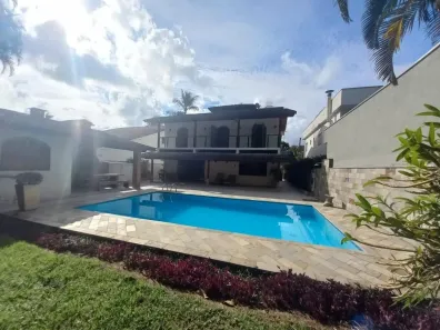 Sobrado com 6 Quartos para alugar, 500m² no Riviera, Bertioga