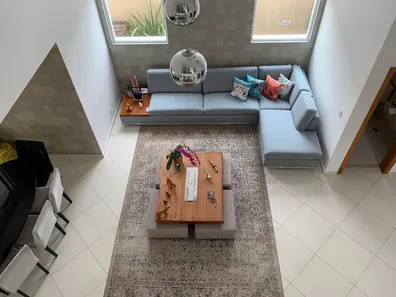 Casa de Condomínio com 3 Quartos para venda ou aluguel, 298m² no Jardim do Golf I, Jandira