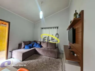 Casa com 3 Quartos à venda, 70m² no Jardim Mirian, Vargem Grande Paulista